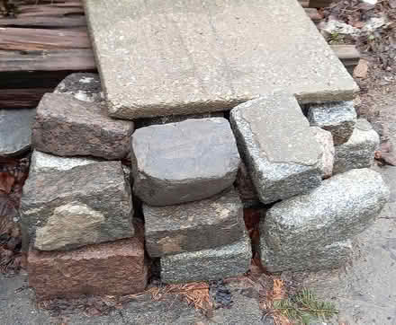 Photo of free Blocks (North York: Bathurst Manor) #1