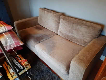 Photo of free Sofa and arm chair (Neston CH64) #1