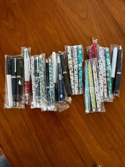 Photo of free Pens (Downtown Mountain View) #1