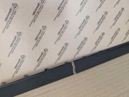 Photo of free Two large poster frames (damaged) (Frimley) #2