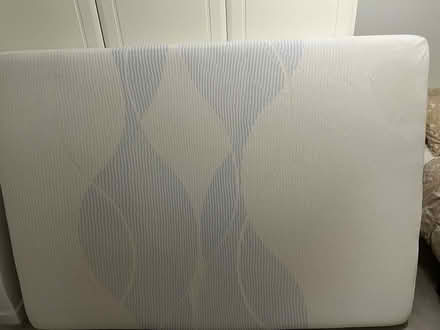 Photo of free Clean standard double mattress (E8 2BS) #2