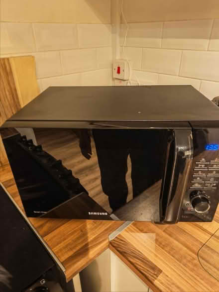 Photo of free Spares or repairs microwave combi (Brentry Henbury southmead) #1