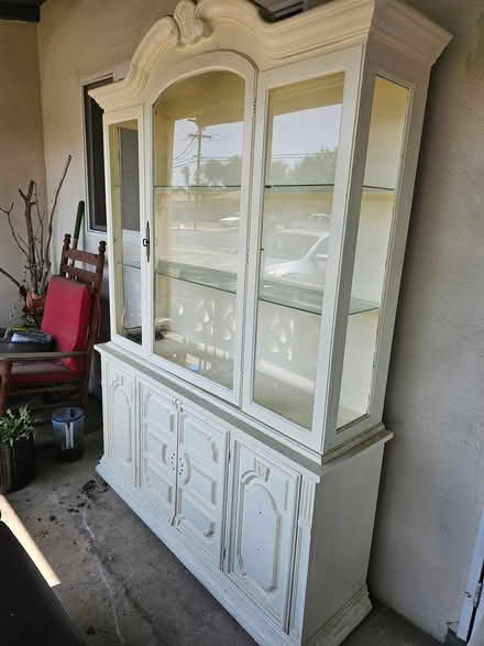 Photo of free China cabinet (El Cajon 92021) #1