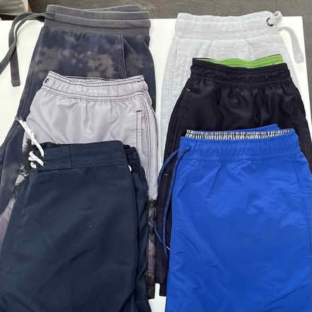 Photo of free 6 pairs Men’s shorts (cheadle Hulme SK8) #1