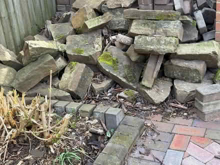 Photo of free Rockery stones (Boley Park WS14) #1