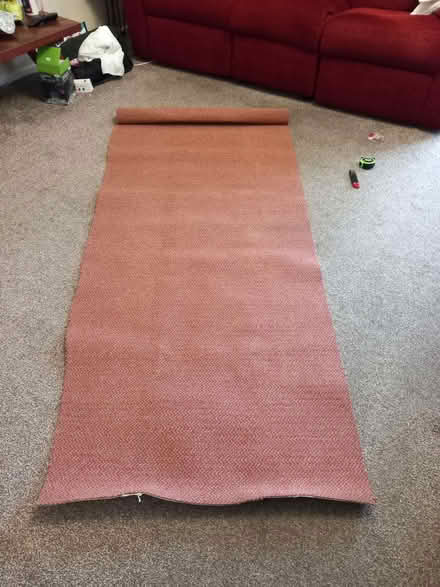 Photo of free Kitchen Carpet 2.4m x 0.85m (South Bermondsey SE16) #1