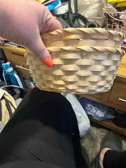 Photo of free Small baskets (Havant PO9) #1