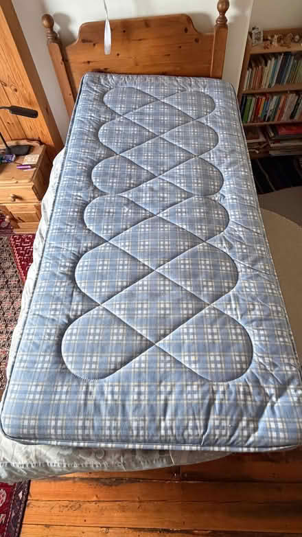 Photo of free Mattress for Single Bed (Clun SY7) #1