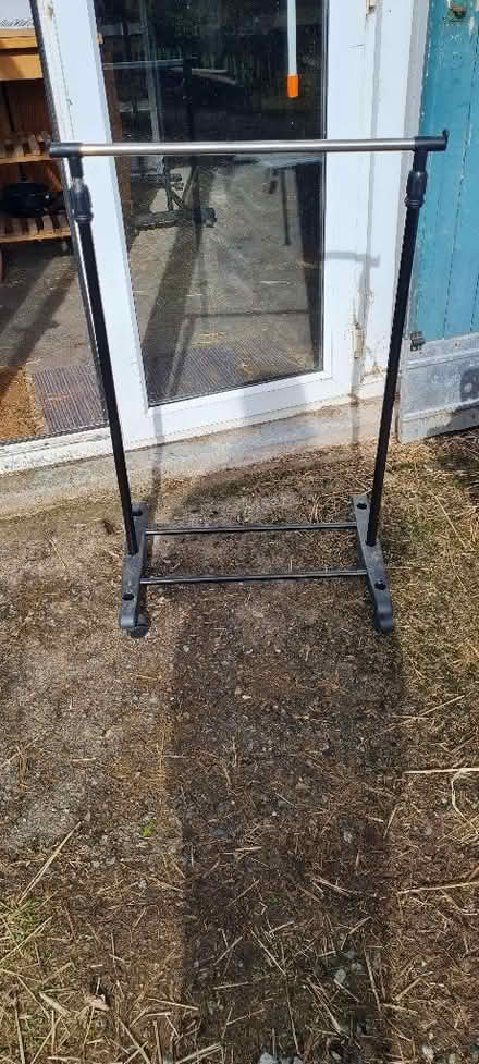 Photo of free Hanging rail (Fowlis Wester PH7) #1