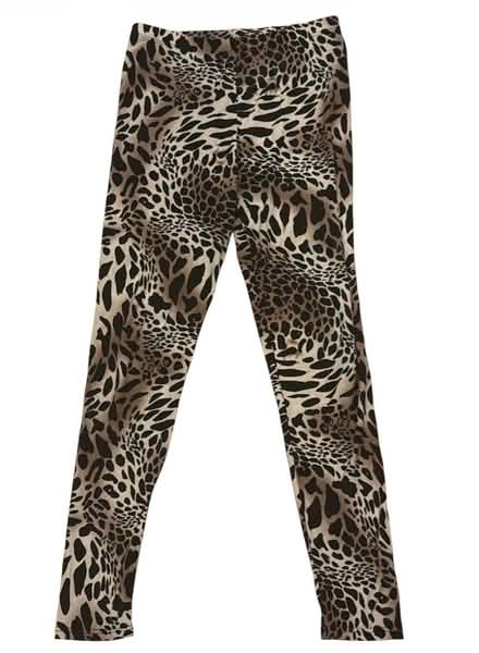 Photo of free Leopard Print Woman’s Leggings (Brooklyn Storage) #1
