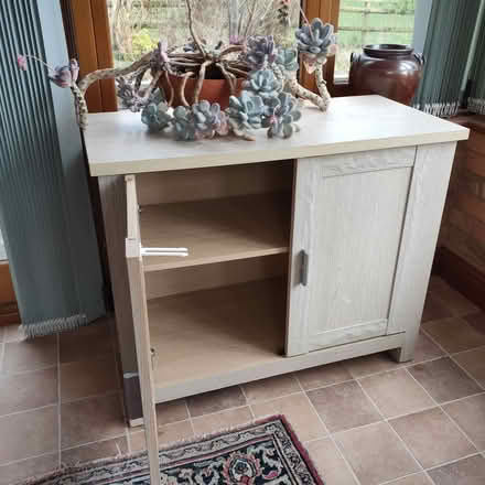 Photo of free Small cupboard (Whitton LD7) #2