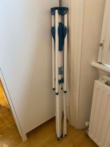 Photo of free Clothes Drying Rack (West Brompton SW10) #3