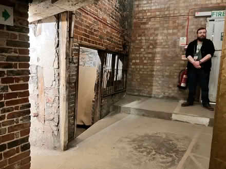 Photo of free Reclining Wheelchair (Taverham NR8) #4