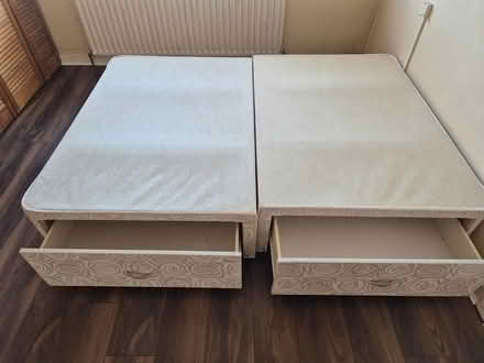 Photo of free Bed base (Clonshaugh) #2
