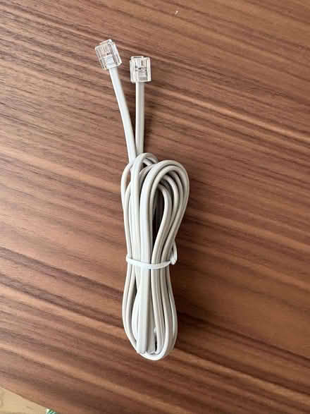 Photo of free Telephone Cable (Benson OX10) #1
