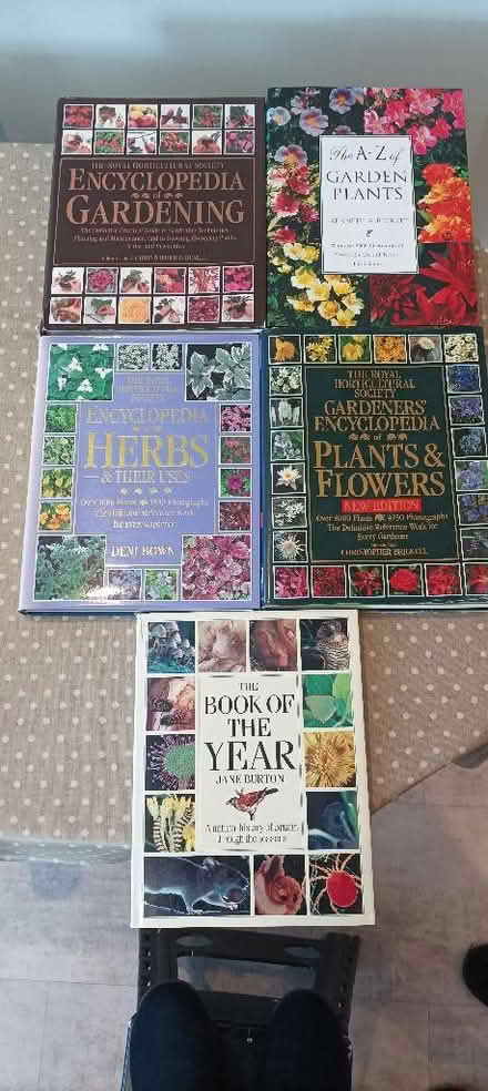Photo of free Gardening Books (Penrith CA11) #1