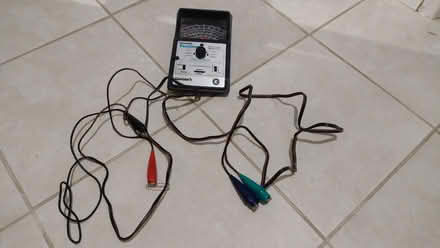Photo of free Multimeter (Wilstead MK45) #1