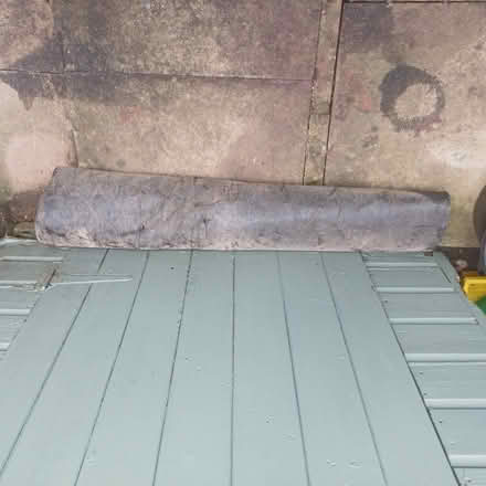 Photo of free Shed Roofing felt (Abbots Langley WD5) #1