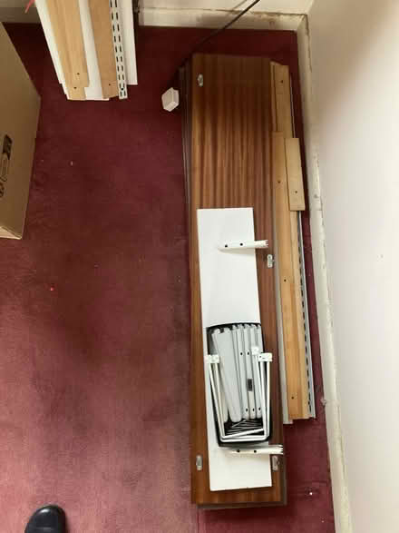 Photo of free Shelving, Uprights & Brackets (S10 Crosspool) #4