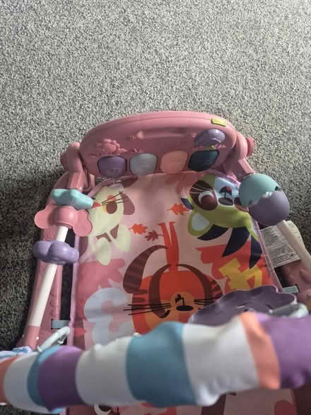 Photo of free Baby Gym (Prescot Merseyside) #2