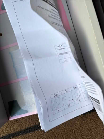 Photo of free Child’s Toy Wardrobe (BD18) #1