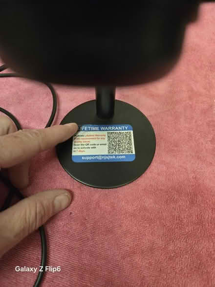 Photo of free 2x microphones (Erith DA8) #4