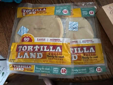 Photo of free Wheat Bread & Tortillas (Rockville) #2