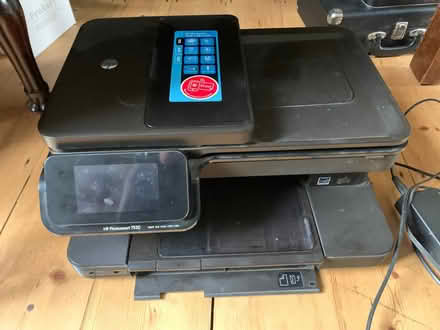 Photo of free HP Photosmart 7520 printer (South Croydon CR0) #1