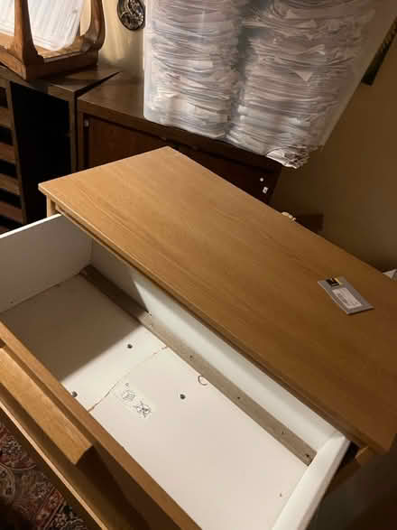 Photo of free Chest of pull out draws (WGC AL8) #2