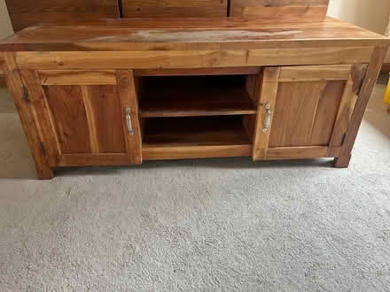 Photo of free TV Cabinet (CT12) #1