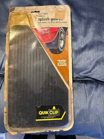 Photo of free Splash Guards (Hopewell Junction) #1