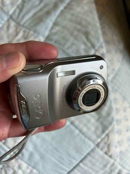 Photo of free Camera (Cheadle Hulme SK8) #1