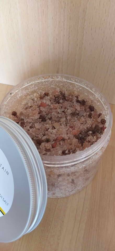 Photo of free Bath salts (Dereham NR19) #4