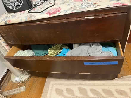 Photo of free Nightstand & Dresser (Oakton, VA) #3