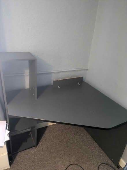 Photo of free Corner desk (Caerwent NP26) #1