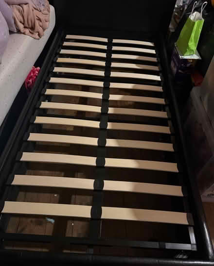 Photo of free Two Single Ottoman Bed Frames (Bexley, DA5) #2