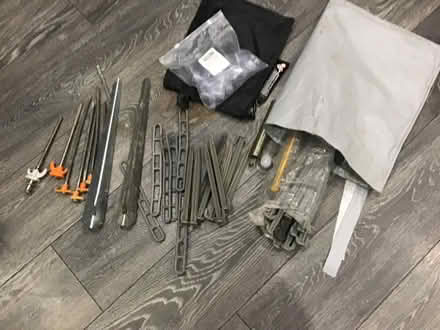 Photo of free Awning pegs (Mancot CH5) #1