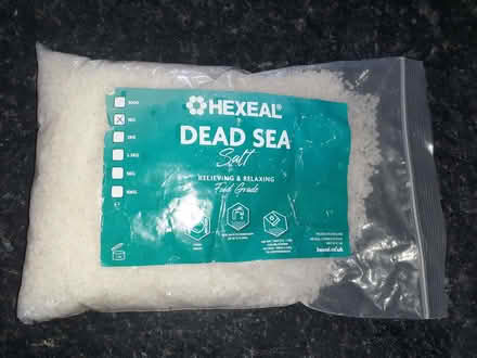 Photo of free Dead Sea Salts (Kingsway) #1