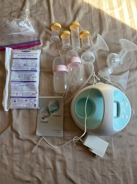 Photo of free Spectra S1 pump (Golden Way and Lincoln Way) #1