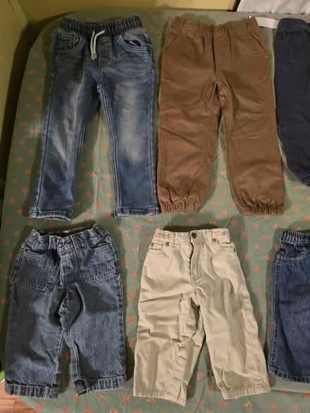 Photo of free Children's Pants (various sizes) (West 7th) #2