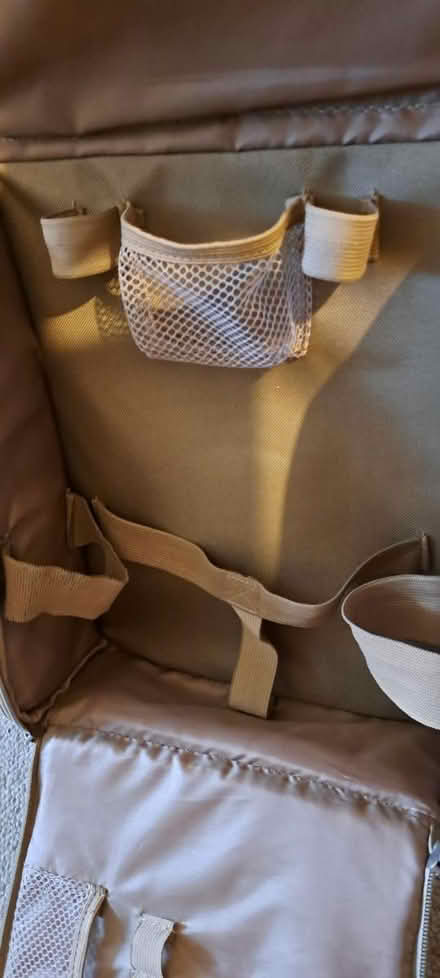 Photo of free Picnic backpack (OX14 off Colwell Drive) #3