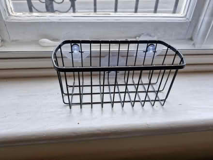 Photo of free Shower storage basket (Ludlow SY8) #1