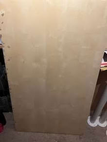 Photo of free Ikea Table, a bit dinged up (Woodley RG5) #2