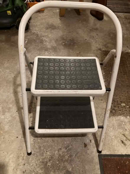 Photo of free 2 Step Folding Stepstool (S10 Crosspool) #1