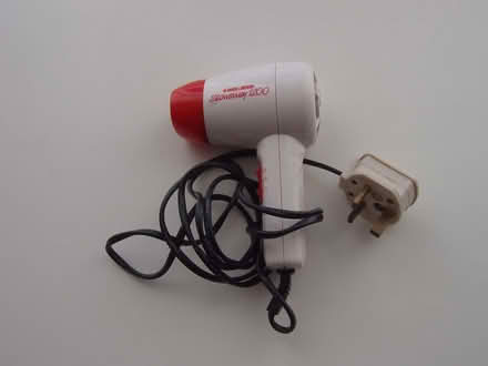 Photo of free small compact hair dryer (1200) (Durrington BN13) #1