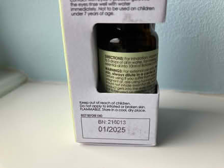 Photo of free Tea tree oil (Maidstone ME15) #2