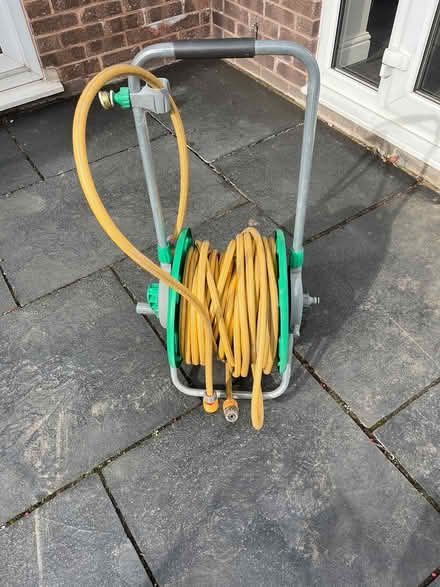 Photo of free Garden hose (Leckhampton) #1