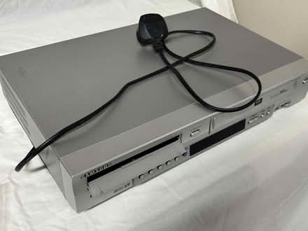 Photo of free Samsung VHS DVD Combi Player (Blofield Heath NR13) #1