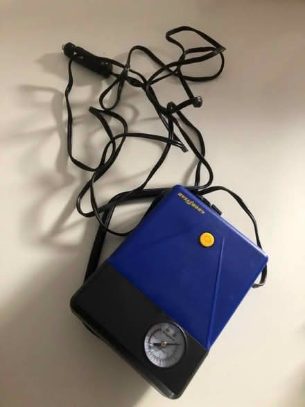 Photo of Broken Goodyear Tire inflator (North York) #1