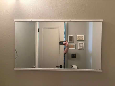 Photo of free Mirror (High st and brookdale ave.) #1